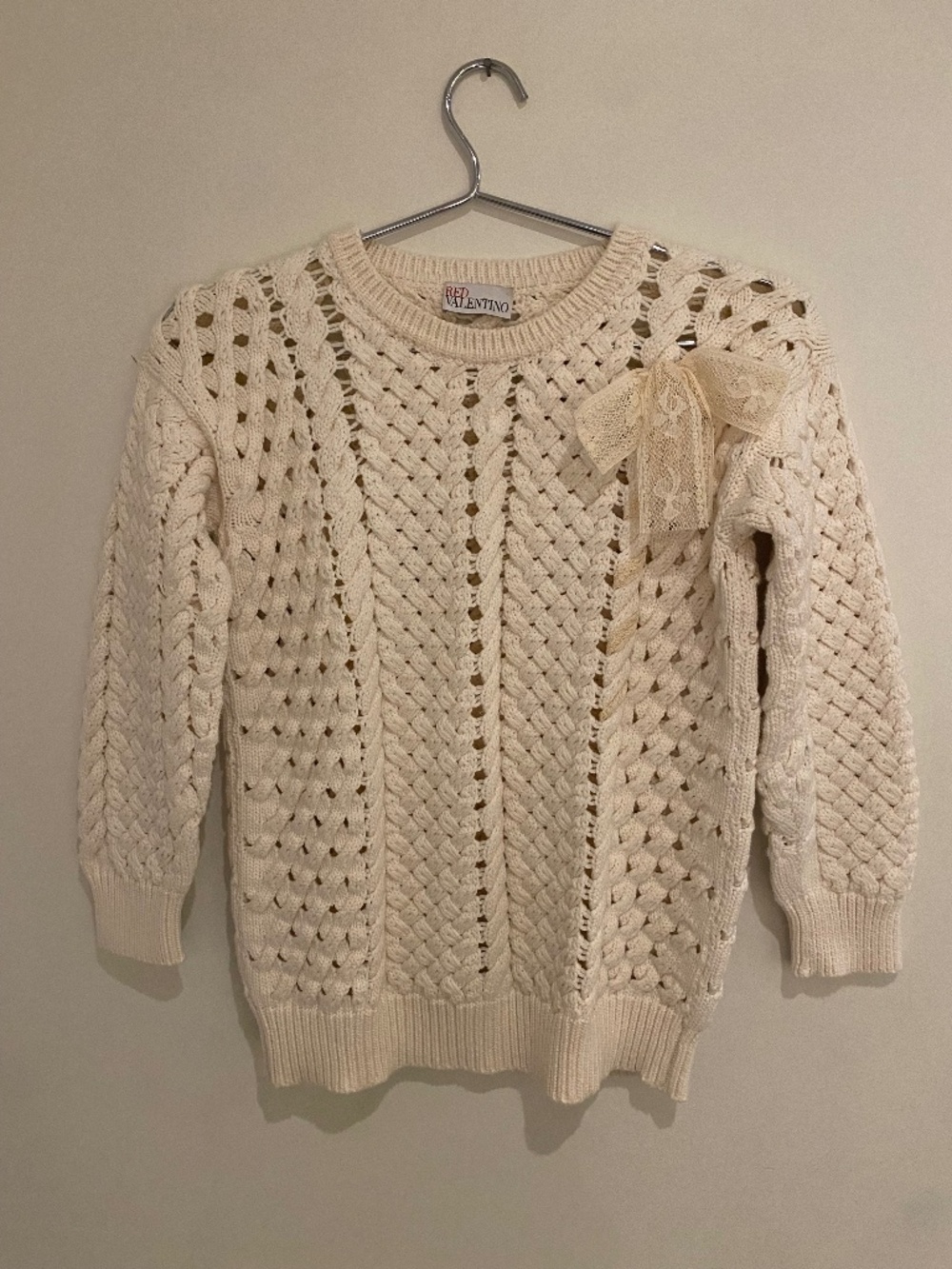 Red Valentino sweater